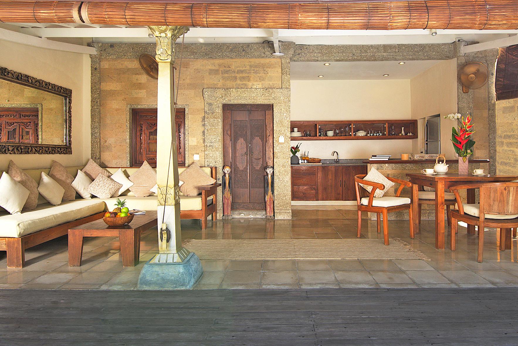 סמיניאק Villa Kubu מראה חיצוני תמונה