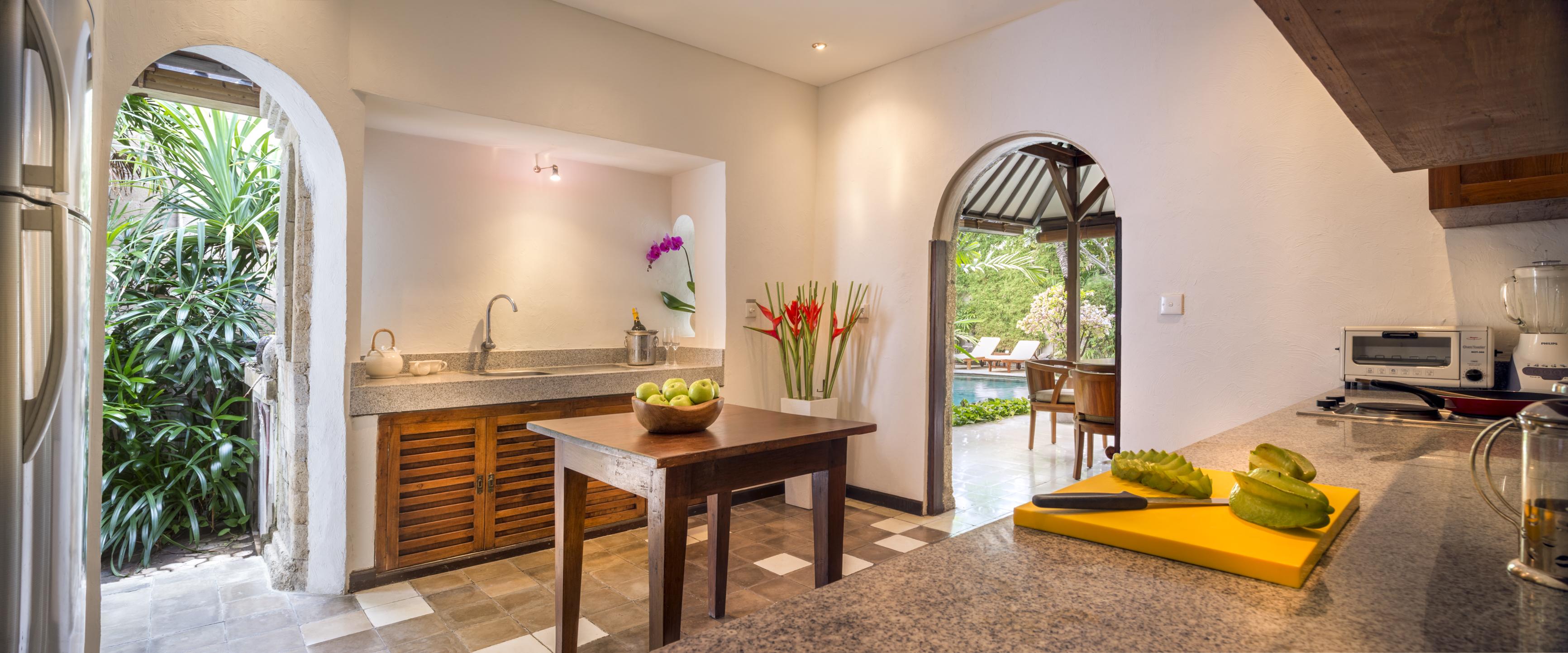 סמיניאק Villa Kubu מראה חיצוני תמונה
